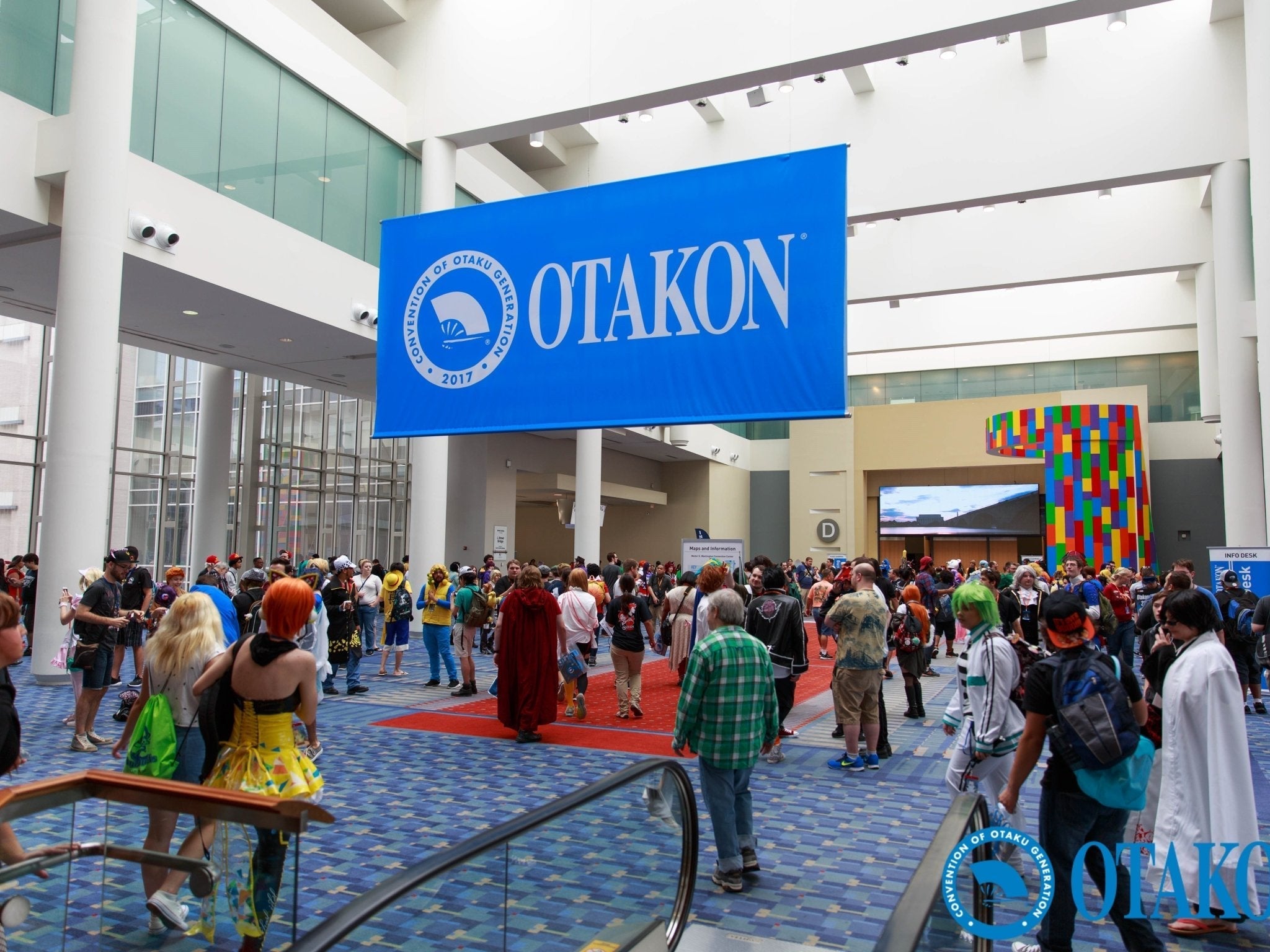 Otakon 2023 | July 28-30 - Pawsonify