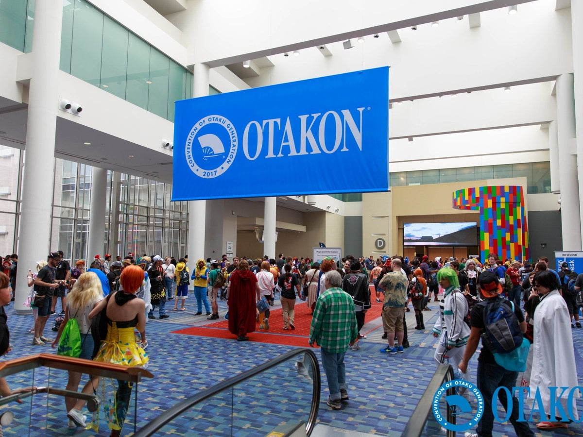 2023 Otakon - Pawsonify