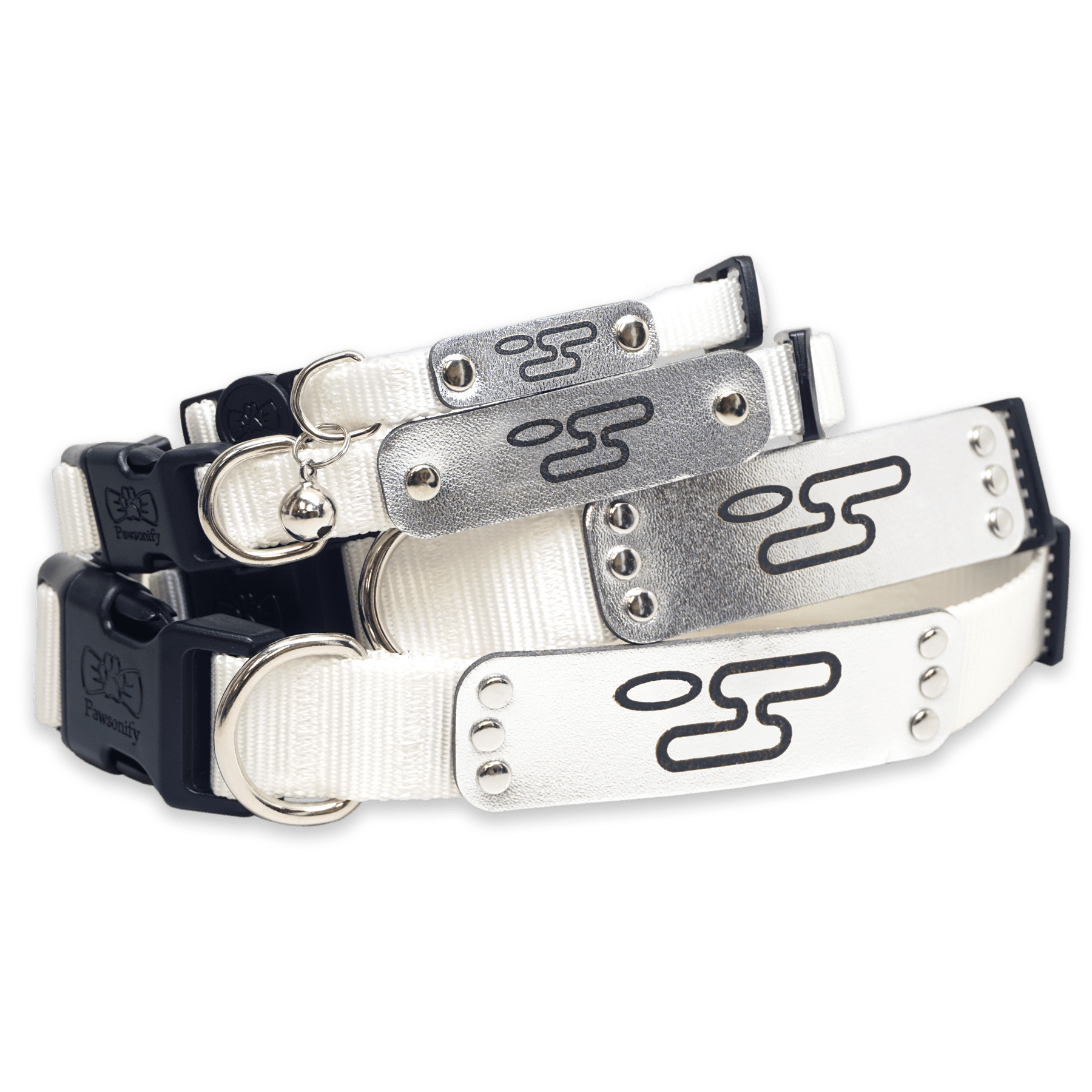 Hidden Cloud Village Ninja Collar - Pawsonify