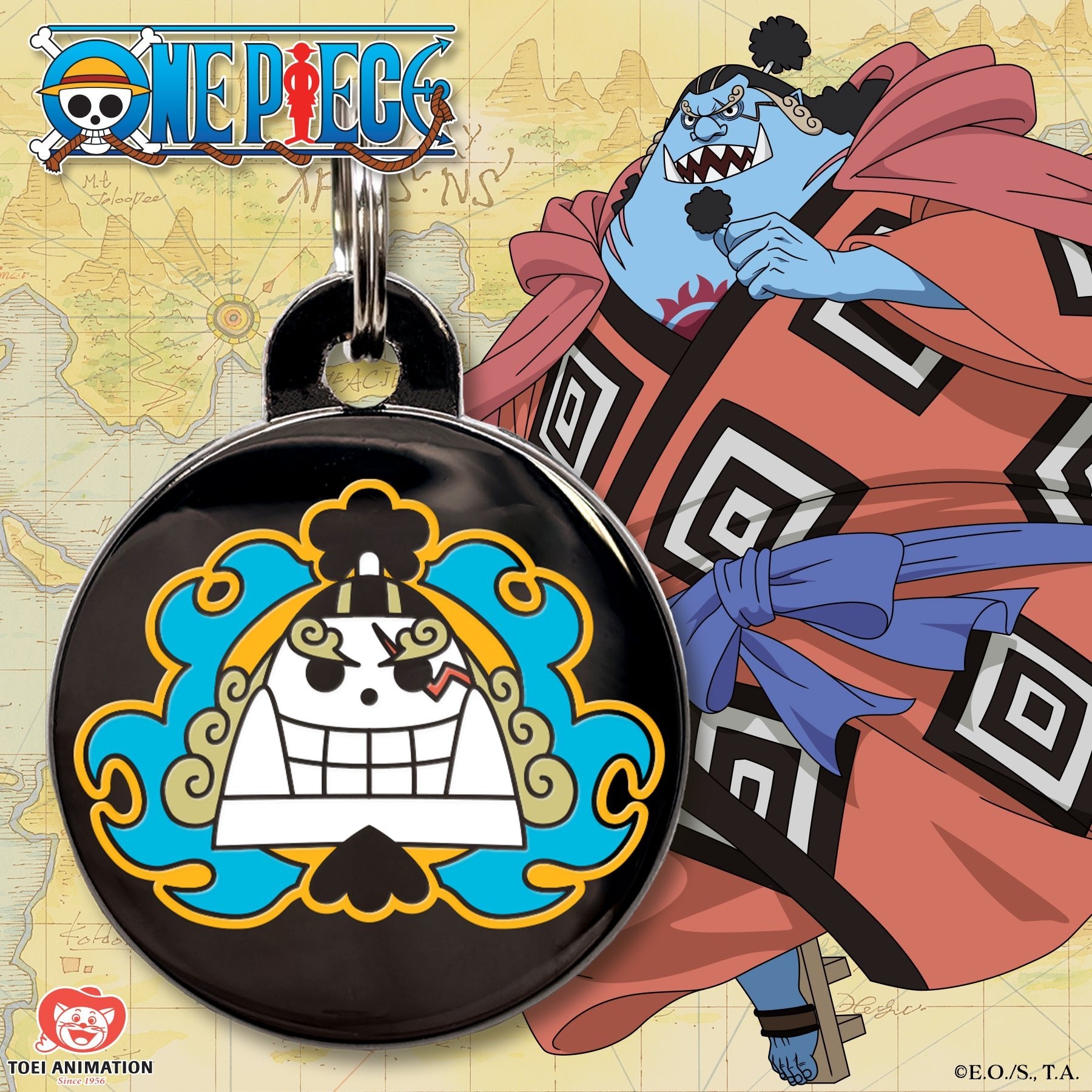 【 Select Seconds】Jinbe Pet Tag - Pawsonify