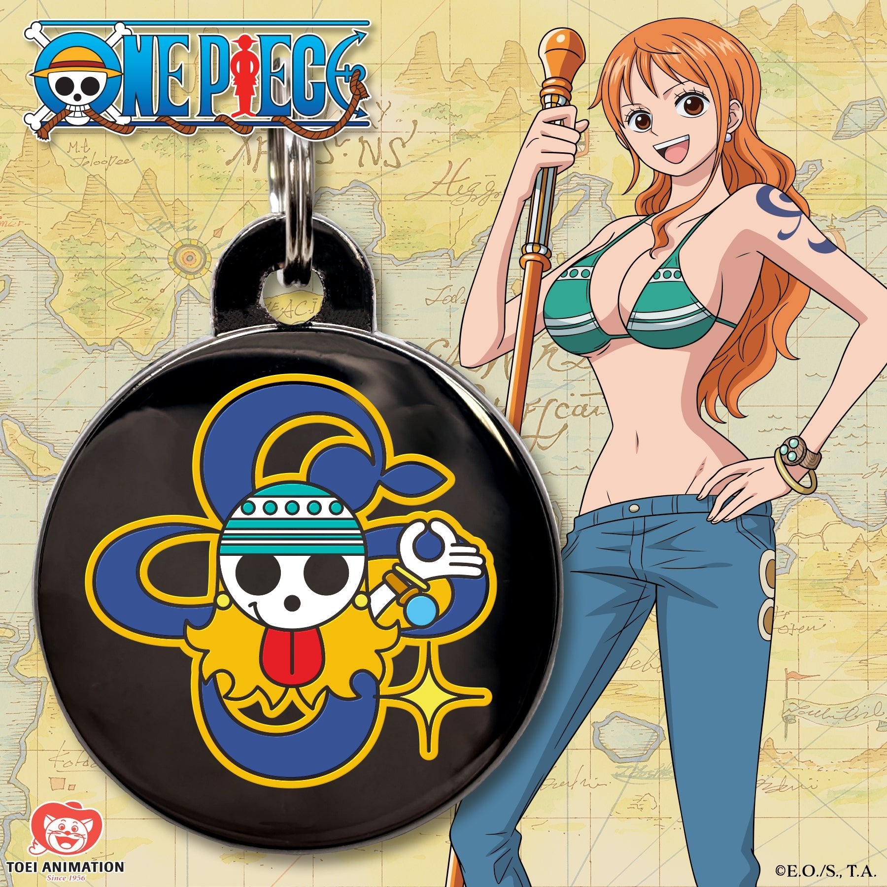 【 Select Seconds】Nami Pet Tag - Pawsonify
