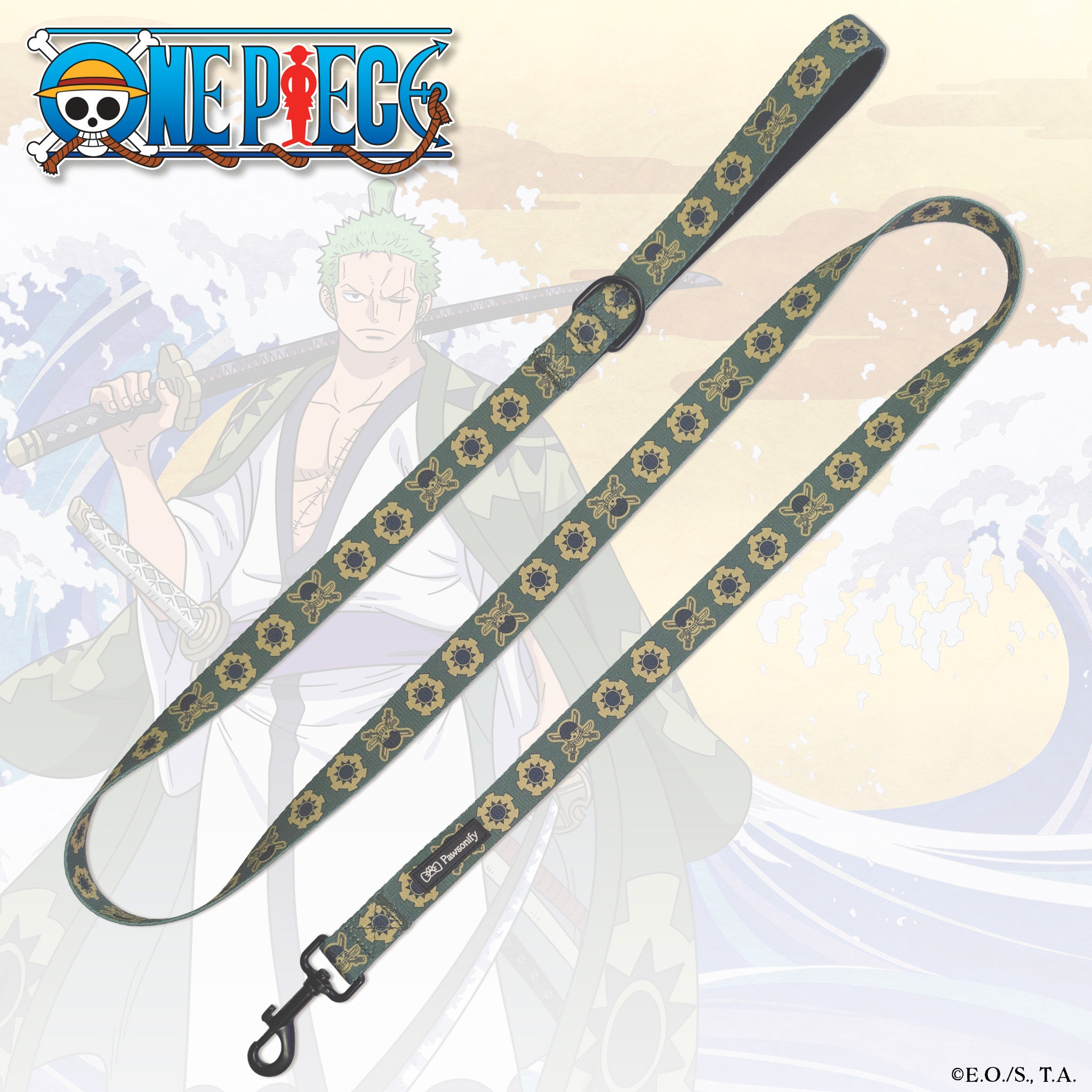 Roronoa Zoro (Wano Arc) Leash