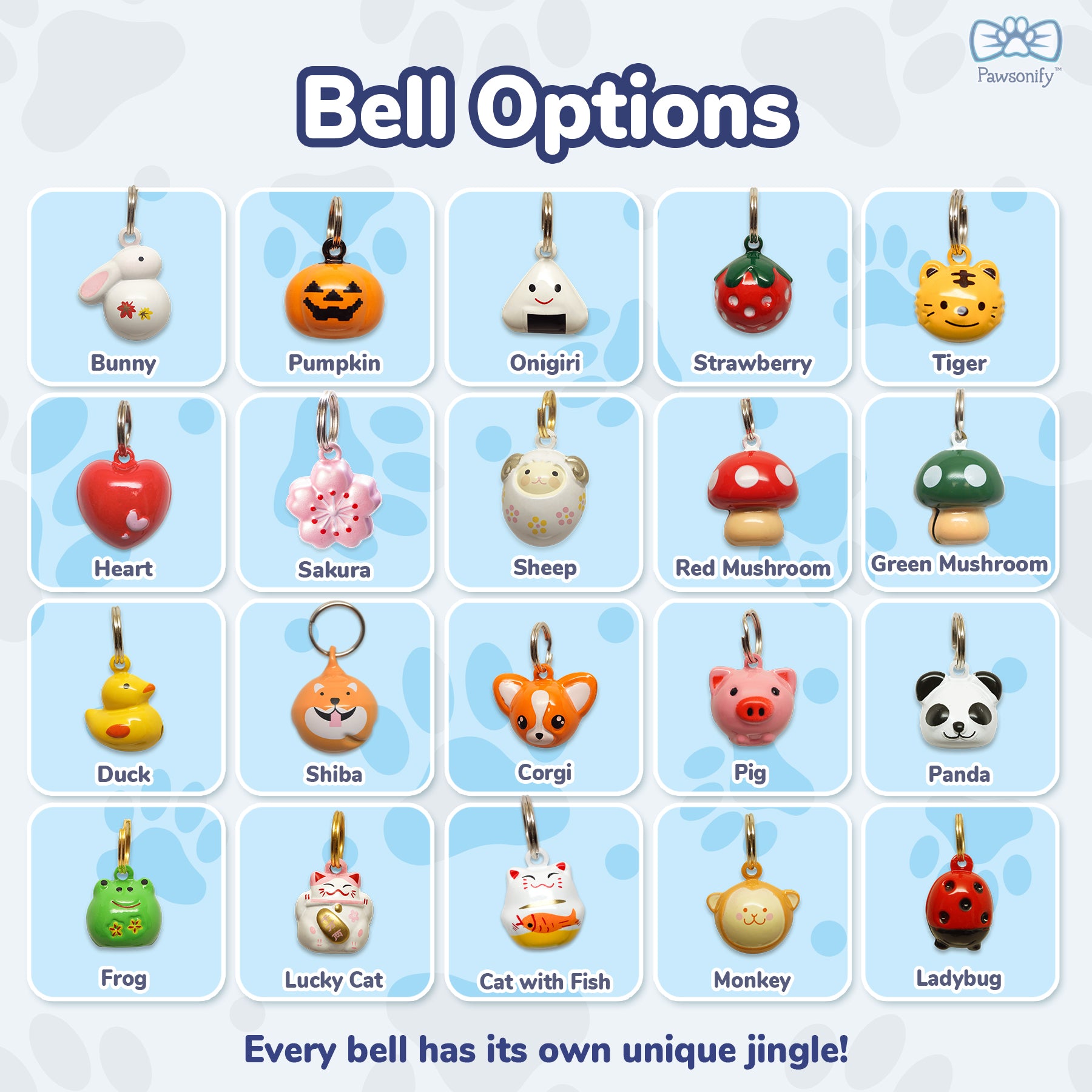 Special Bells