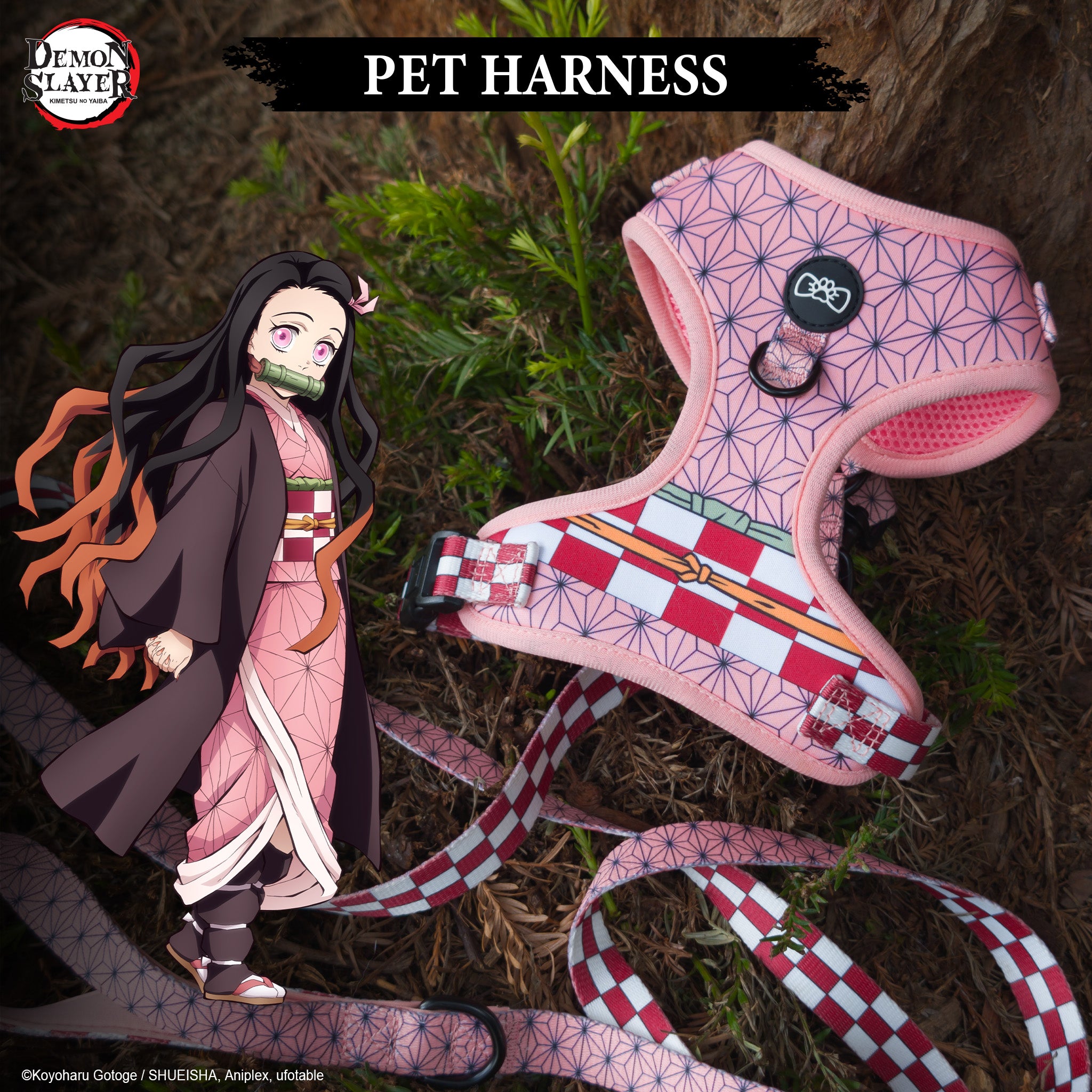 【Pre-Order】Nezuko Kamado Harness