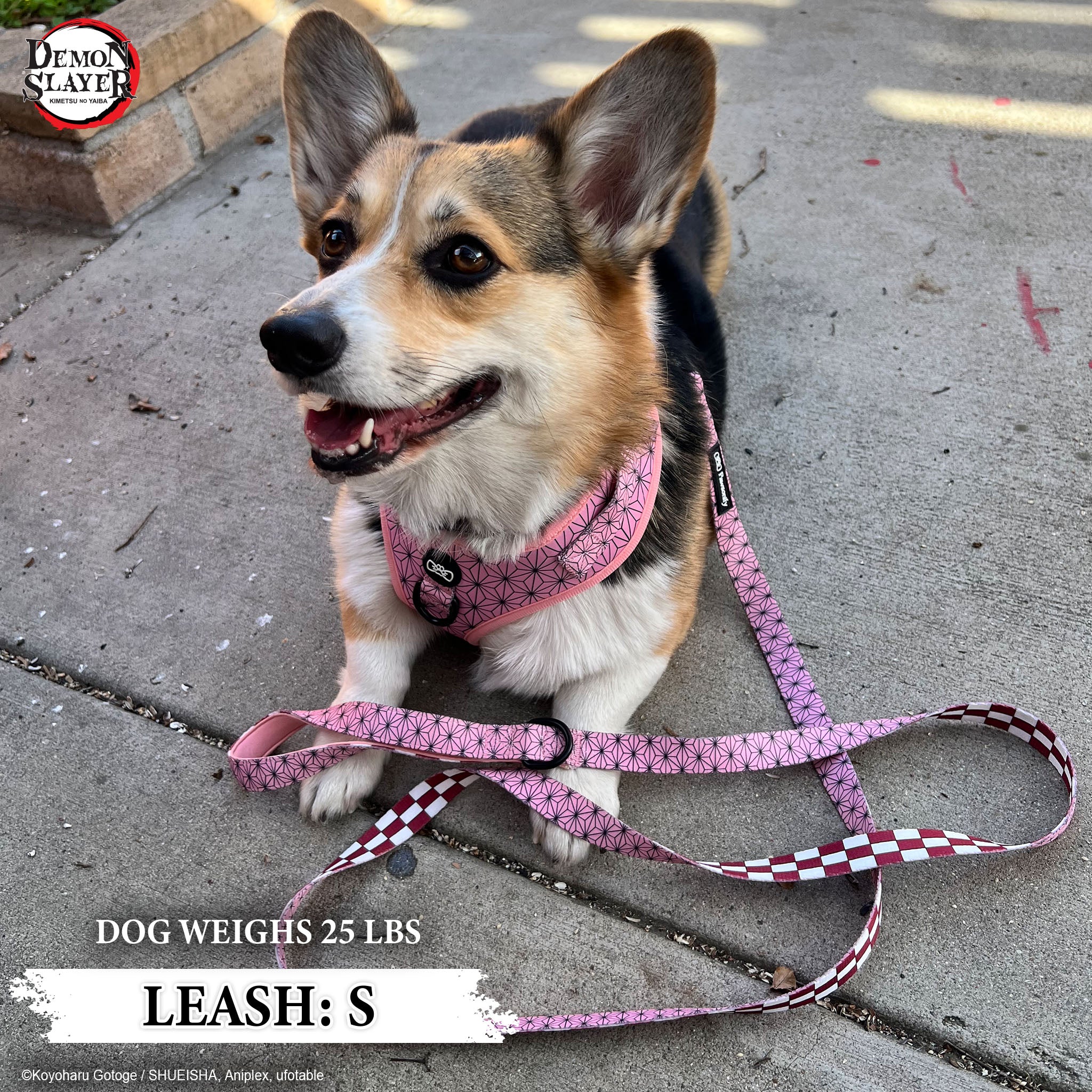 【Pre-Order】Nezuko Kamado Leash