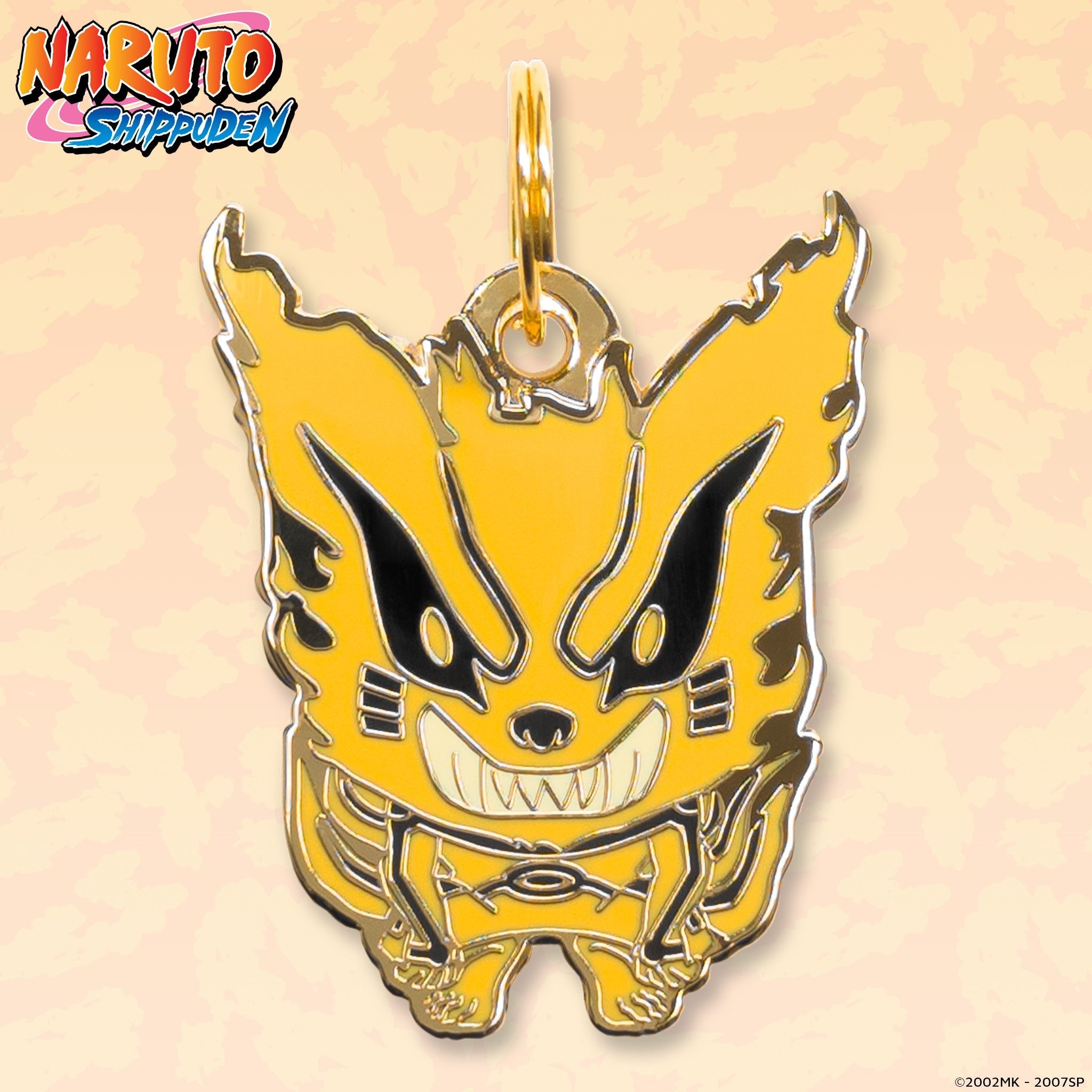 Kurama Pet Tag - Pawsonify