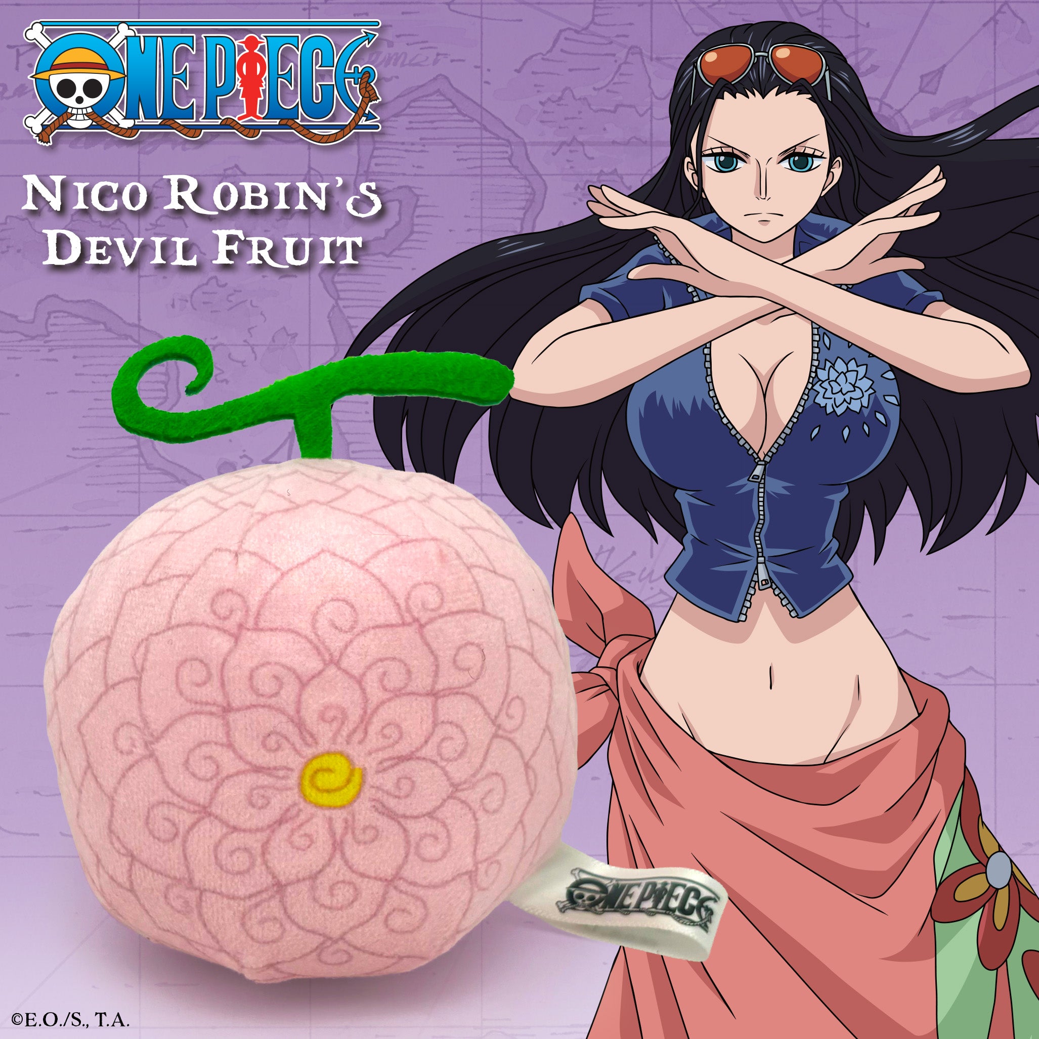 【Coming Soon】 Flower-Flower Fruit Catnip Toy