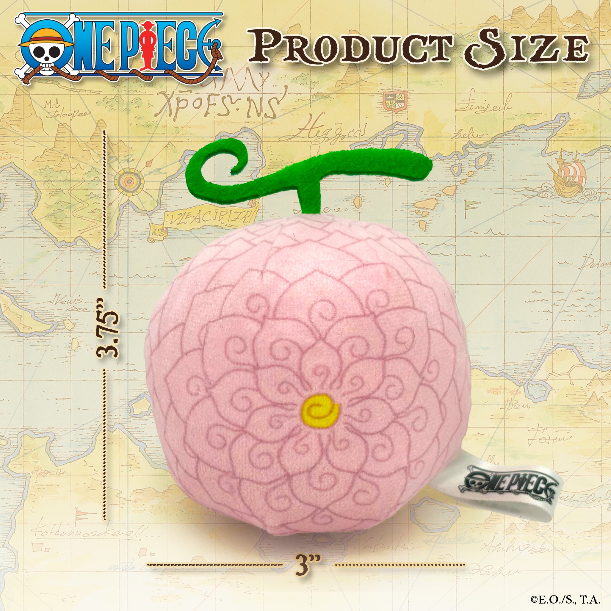 【Coming Soon】 Flower-Flower Fruit Catnip Toy