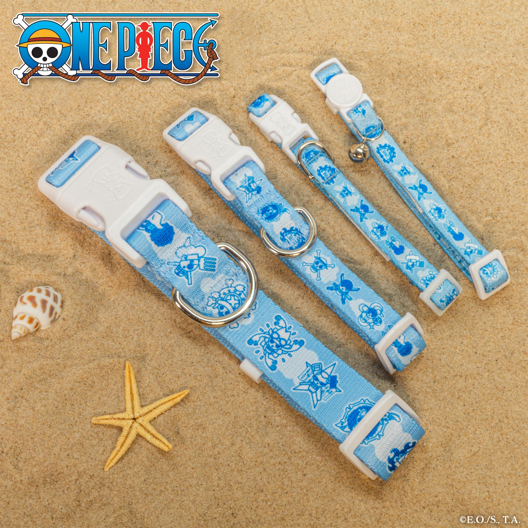 One Piece - New World Collar