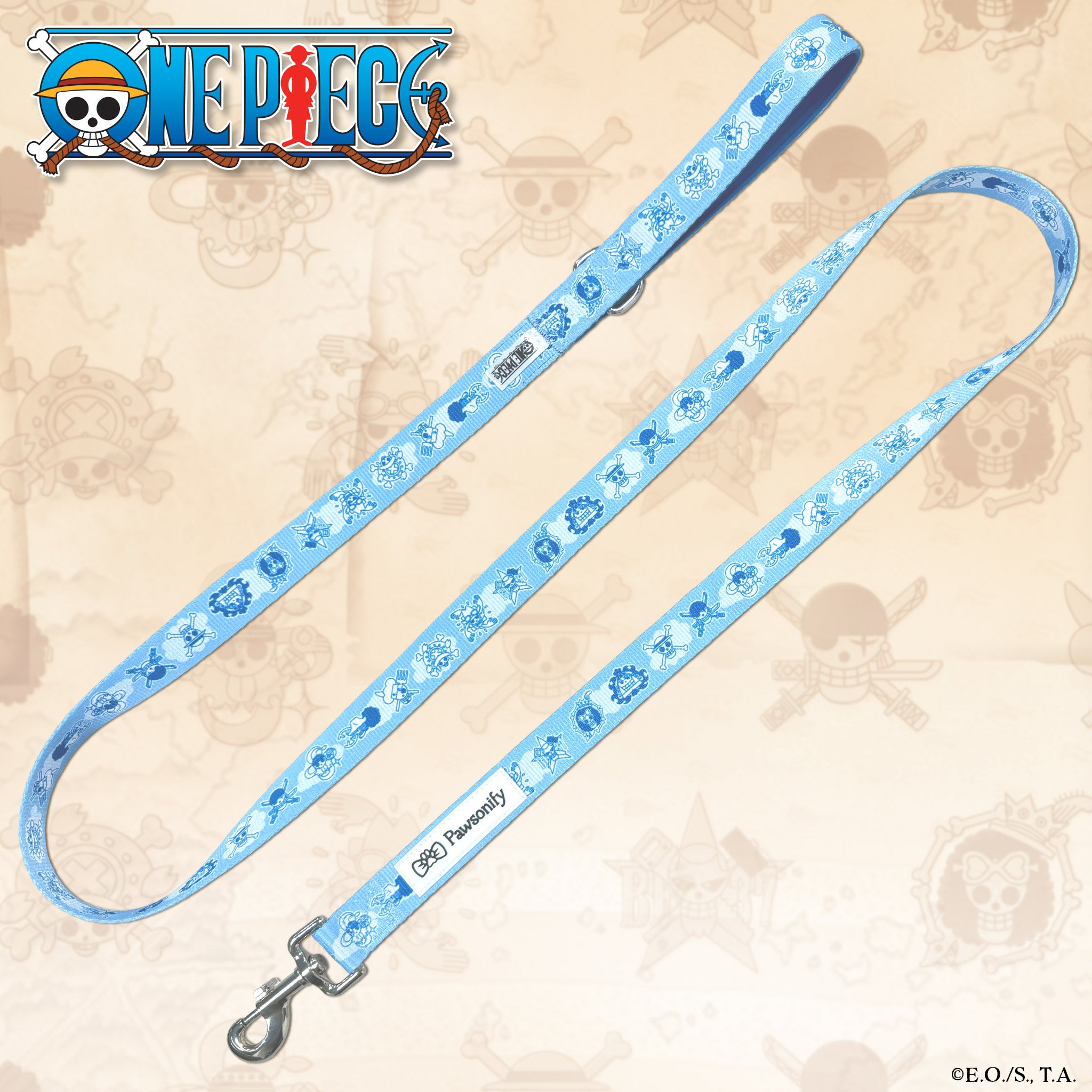 New World Leash