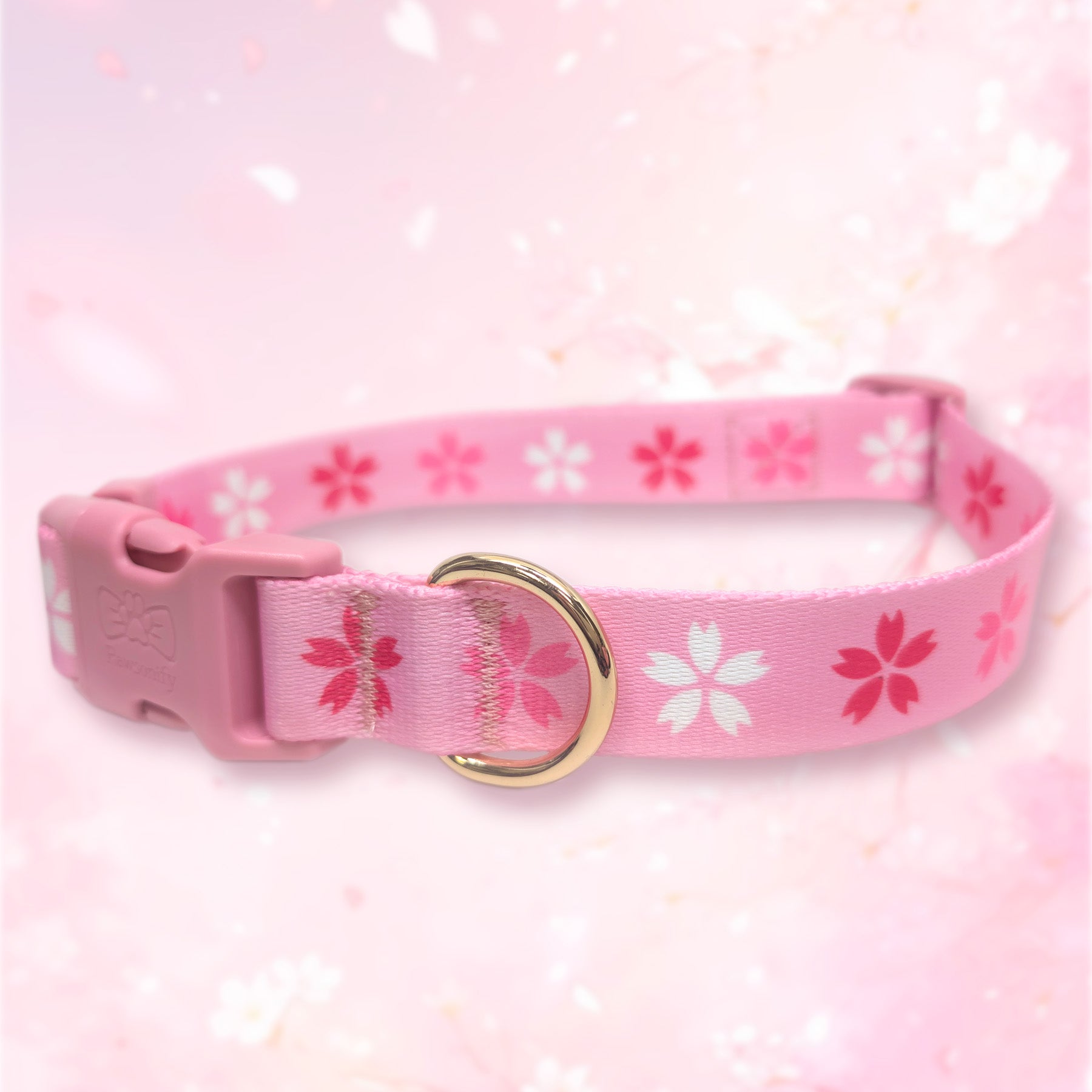 【 Select Seconds】Cherry Blossom Collar