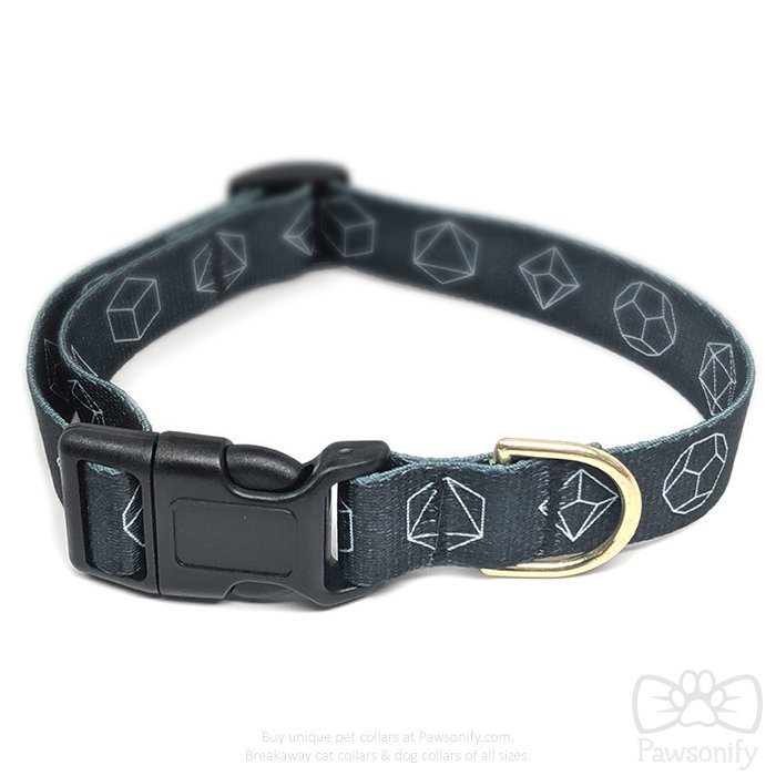 D20 Collar - Pawsonify