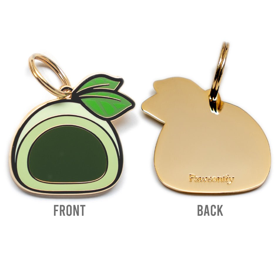 Pawsonify Original - Mochi Pet Tag