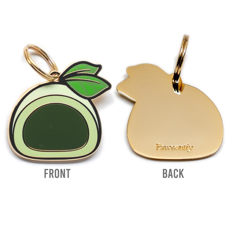 Mochi Pet Tag - Pawsonify