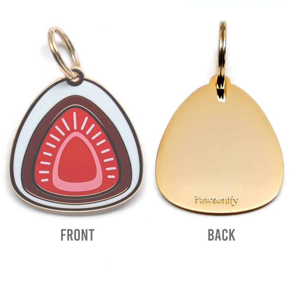 Mochi Pet Tag - Pawsonify