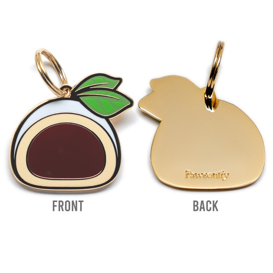 Mochi Pet Tag - Pawsonify