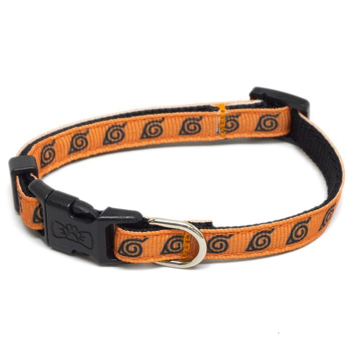 Naruto Collar - Pawsonify