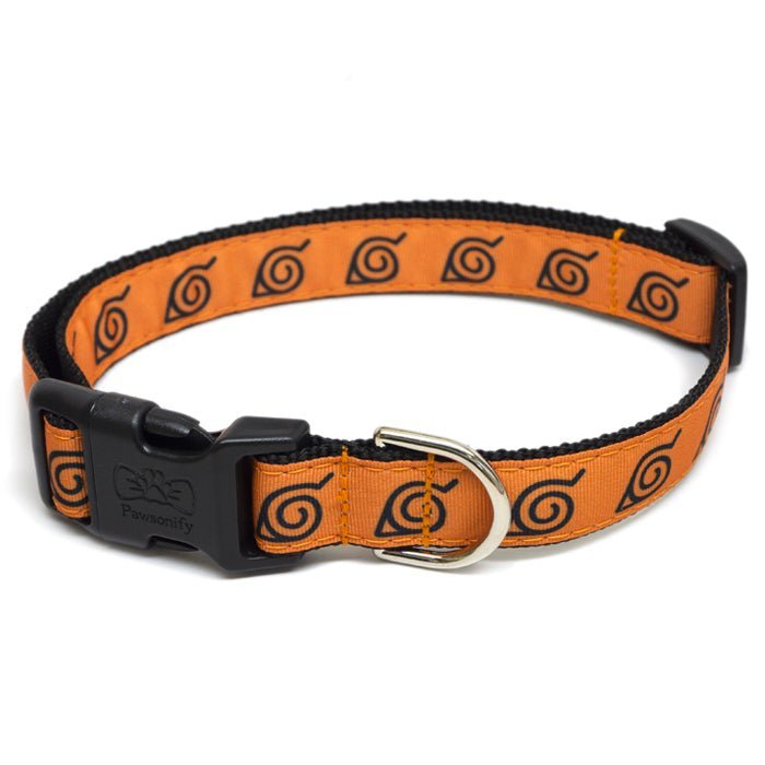 Naruto Collar - Pawsonify