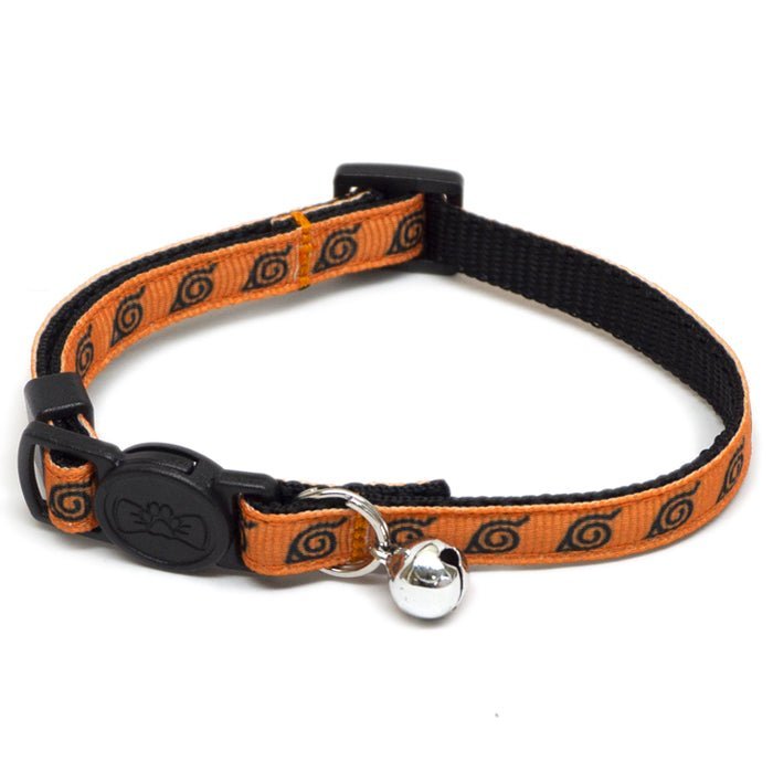 Naruto Collar - Pawsonify