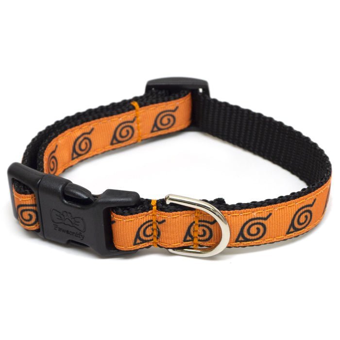 Naruto Collar - Pawsonify