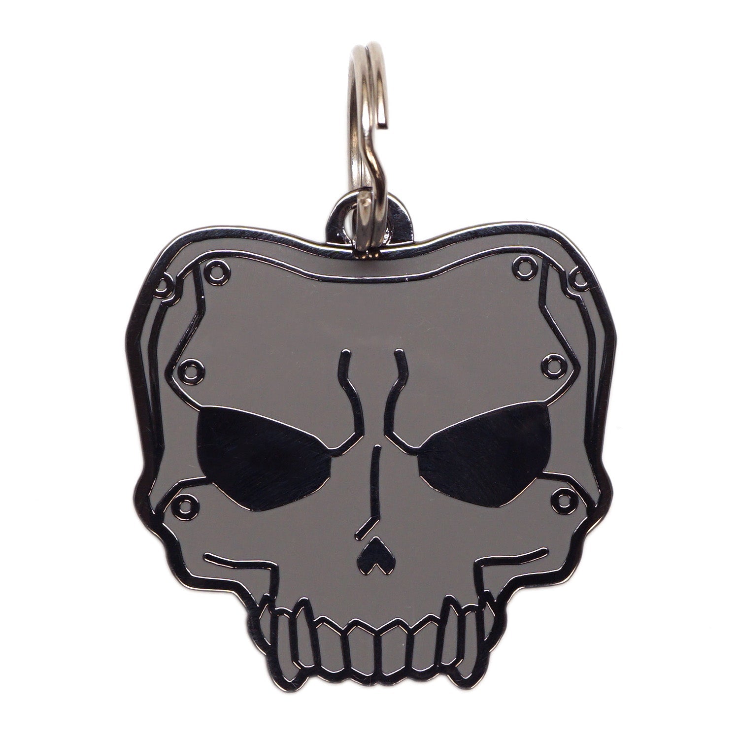 Phantom Thieves - Skull Pet Tag - Pawsonify