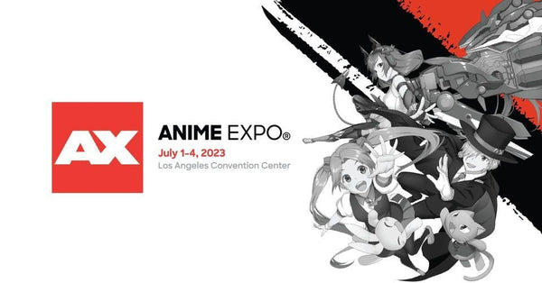 Anime Expo 2023 | July 1-4 - Pawsonify