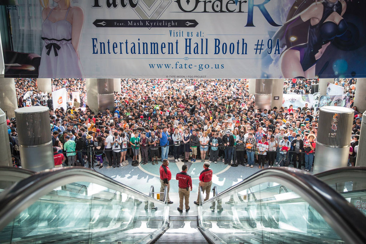2022 Anime Expo - Pawsonify