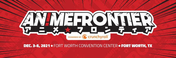 Anime Frontier - December 2-4 (Fort Worth, TX) - Pawsonify