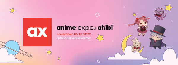 AX Chibi 2023 | November 11-12