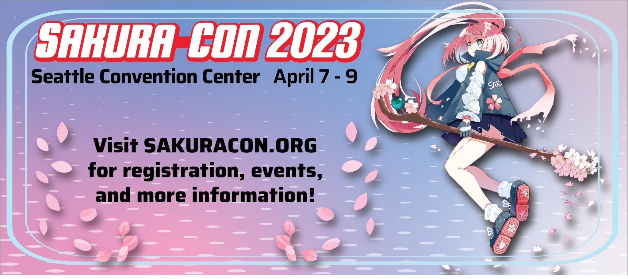 Sakura-Con 2023 | April 7-9 - Pawsonify