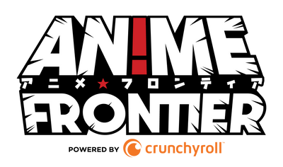 Anime Frontier 2025 Logo