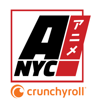 Anime NYC 2025 Logo