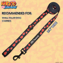 Akatsuki Leash - Pawsonify