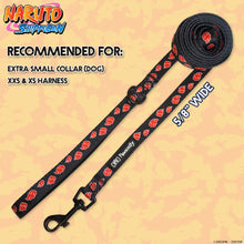 Akatsuki Leash - Pawsonify