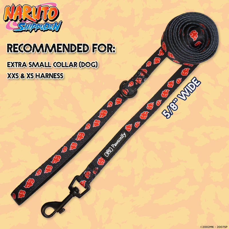 Akatsuki Leash - Pawsonify