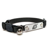 Naruto Shippuden - Ninja Collar - Pawsonify