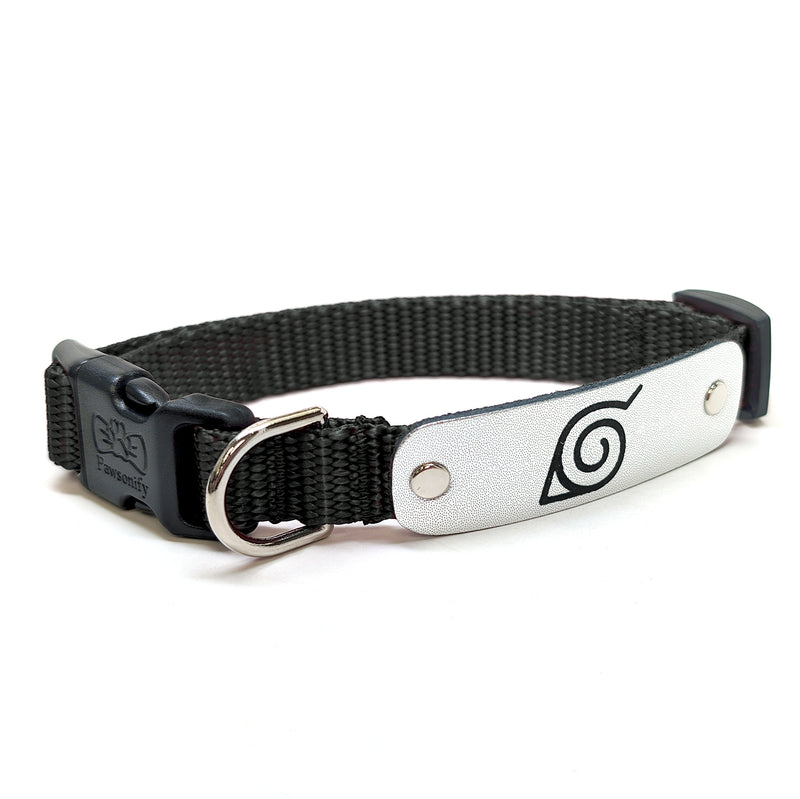 Naruto Shippuden - Ninja Collar - Pawsonify