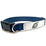 Naruto Shippuden - Ninja Collar - Pawsonify
