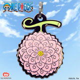 Flower-Flower Fruit Pet Tag