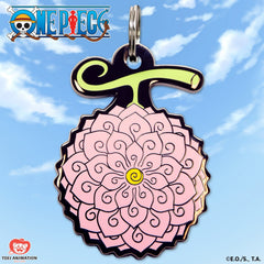 Flower-Flower Fruit Pet Tag