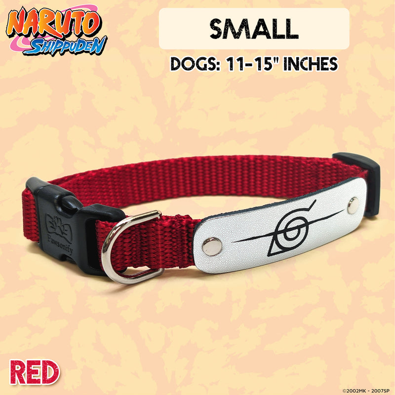 Rogue Leaf Ninja Collar - Pawsonify