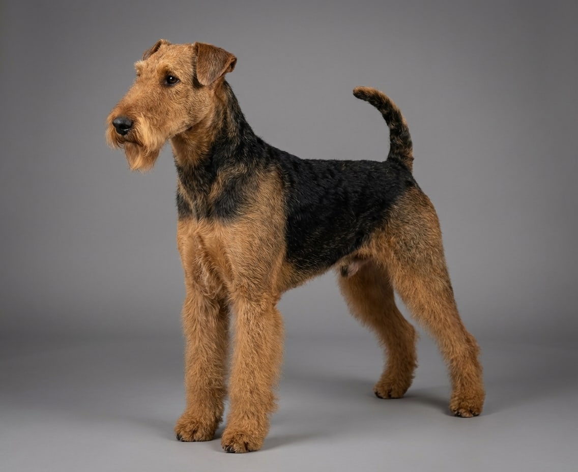 Airedale Terrier