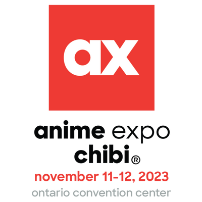 anime expo chibi 2025 Logo