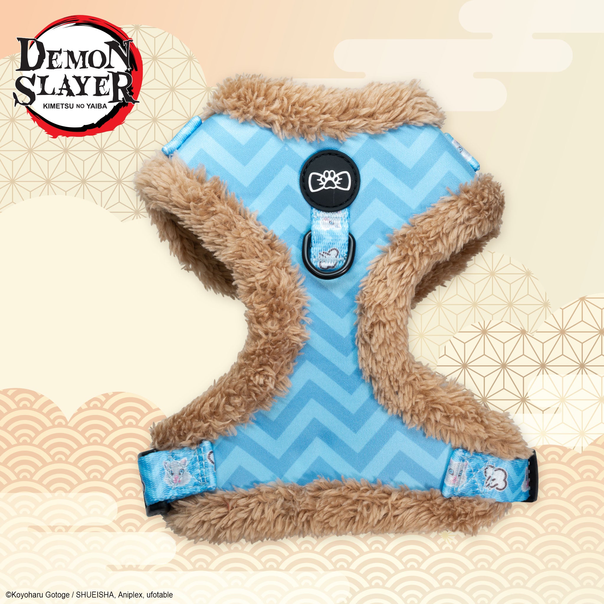 【Coming Soon】Inosuke Hashibira Harness