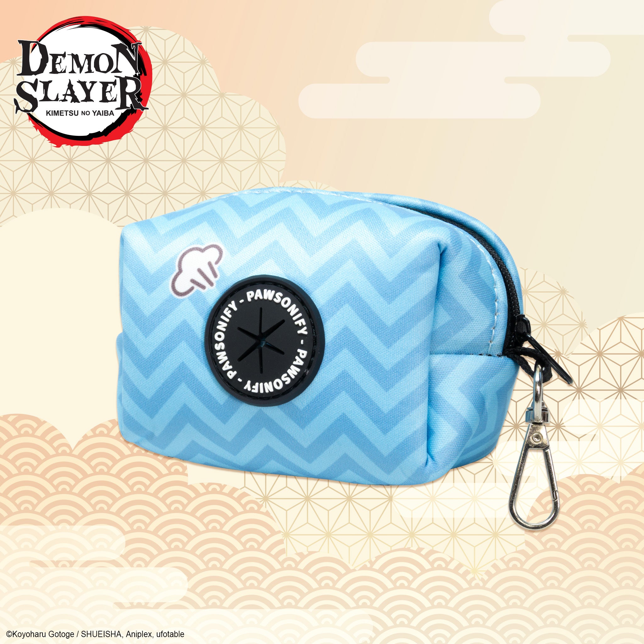 【Coming Soon】Inosuke Poop Bag Dispenser