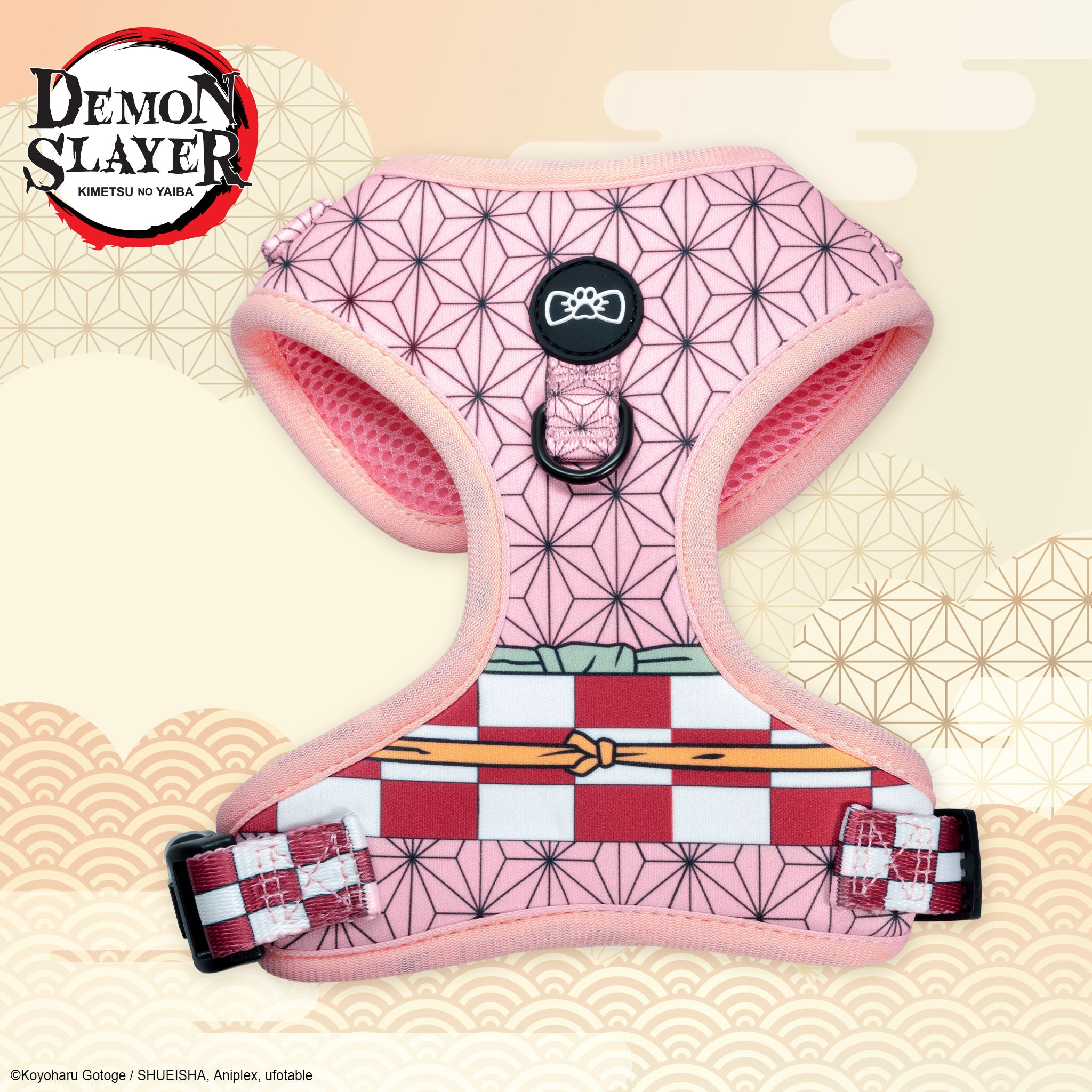 【Coming Soon】Nezuko Kamado Harness