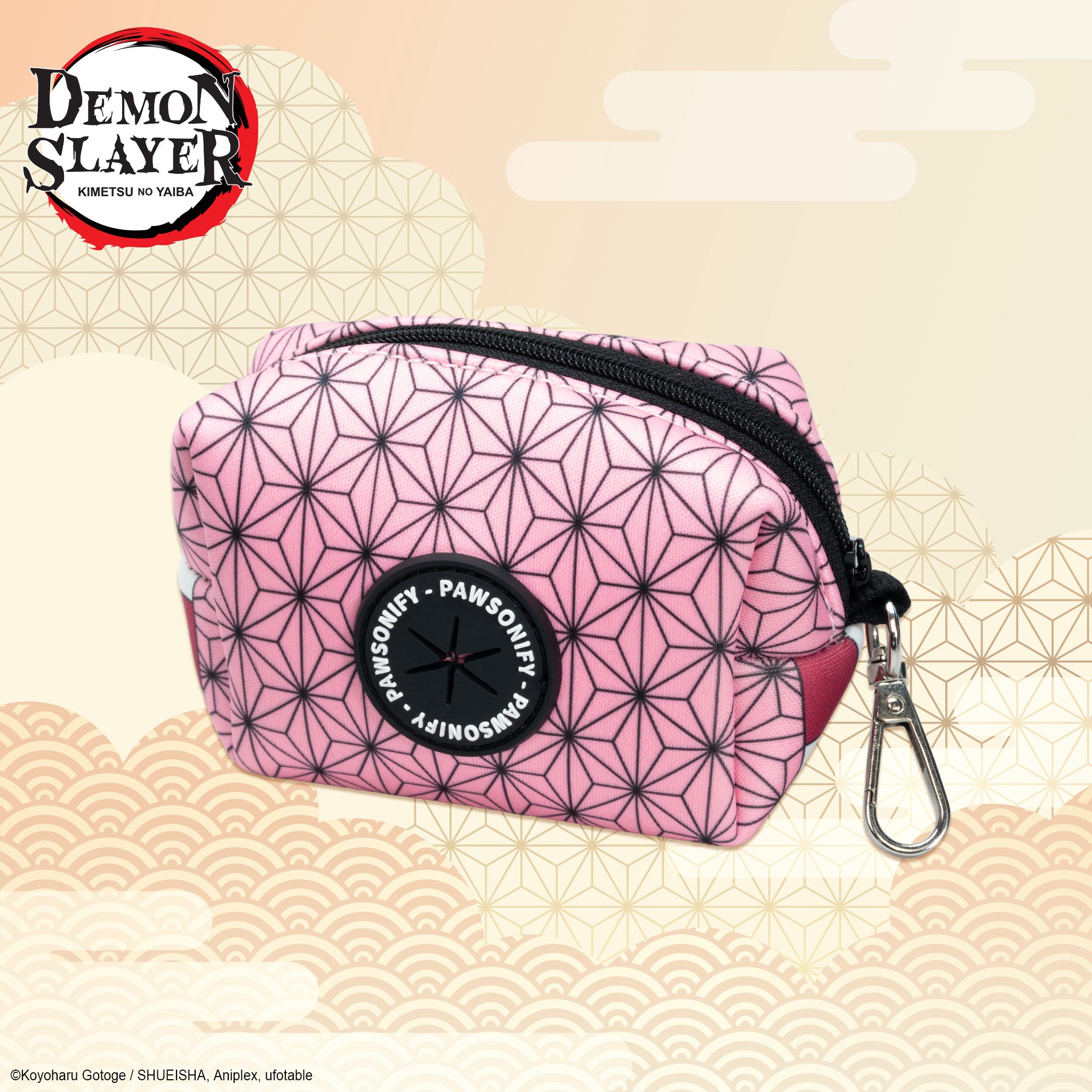 Pre-Order】Nezuko Poop Bag Dispenser | Demon Slayer: Kimetsu no