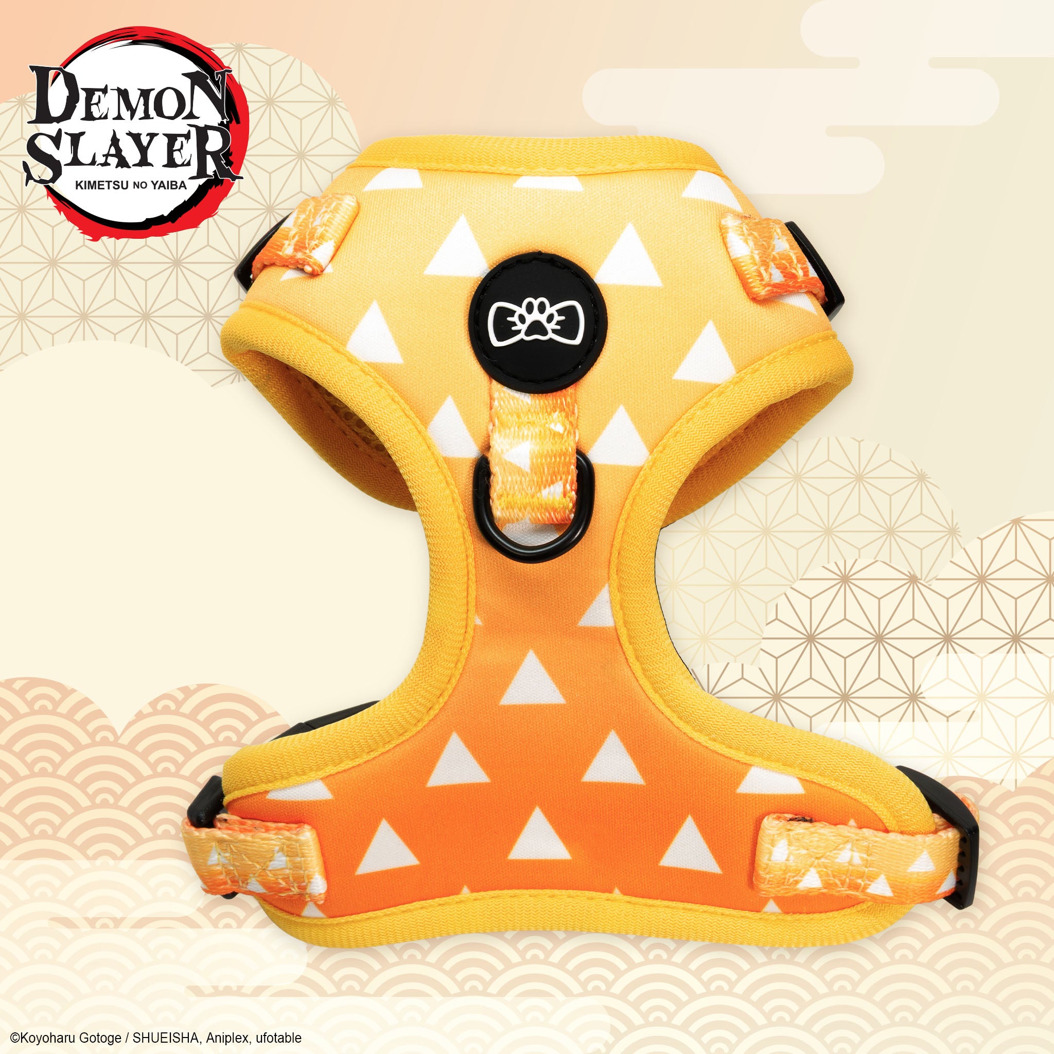 【Coming Soon】Zenitsu Agatsuma Harness