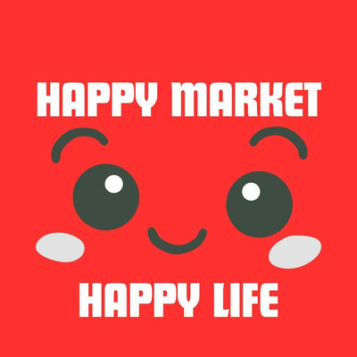 Happy Night Market 2026 logo