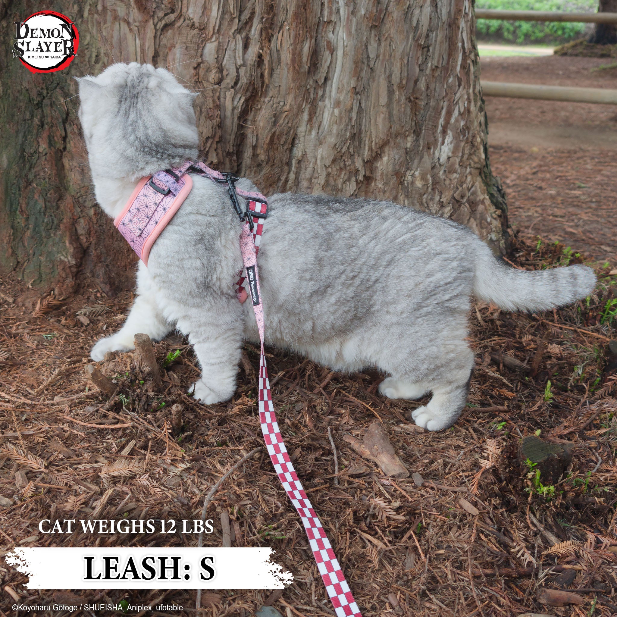 【Pre-Order】Nezuko Kamado Leash